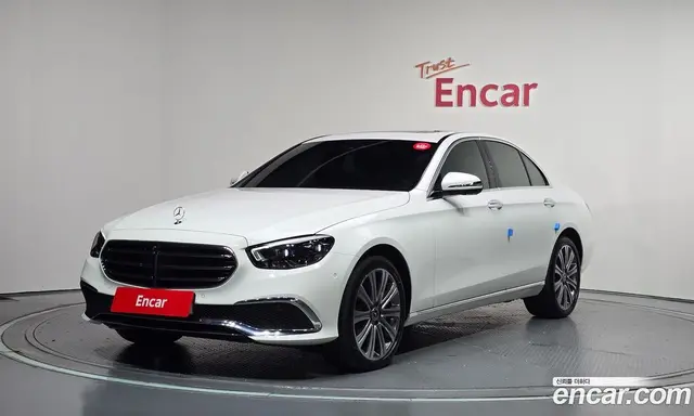 Mercedes-Benz E-Class, 2023, 23 605 км