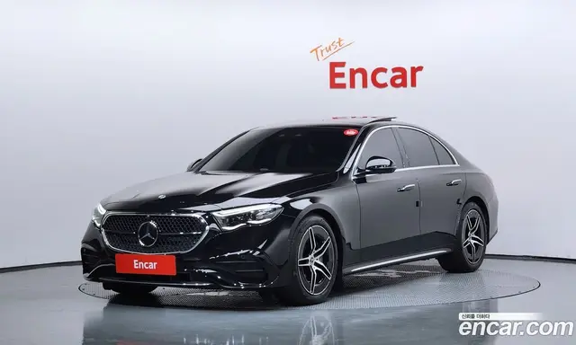 Mercedes-Benz E-Class, 2025, 19 777 км