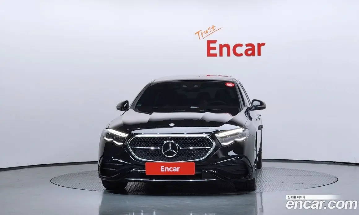 Mercedes-Benz E-Class 2025 2.0 автомат (гидро), фото 3