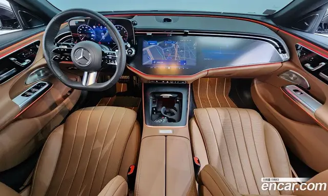 Mercedes-Benz E-Class 2025 2.0 автомат (гидро), миниатюра 10