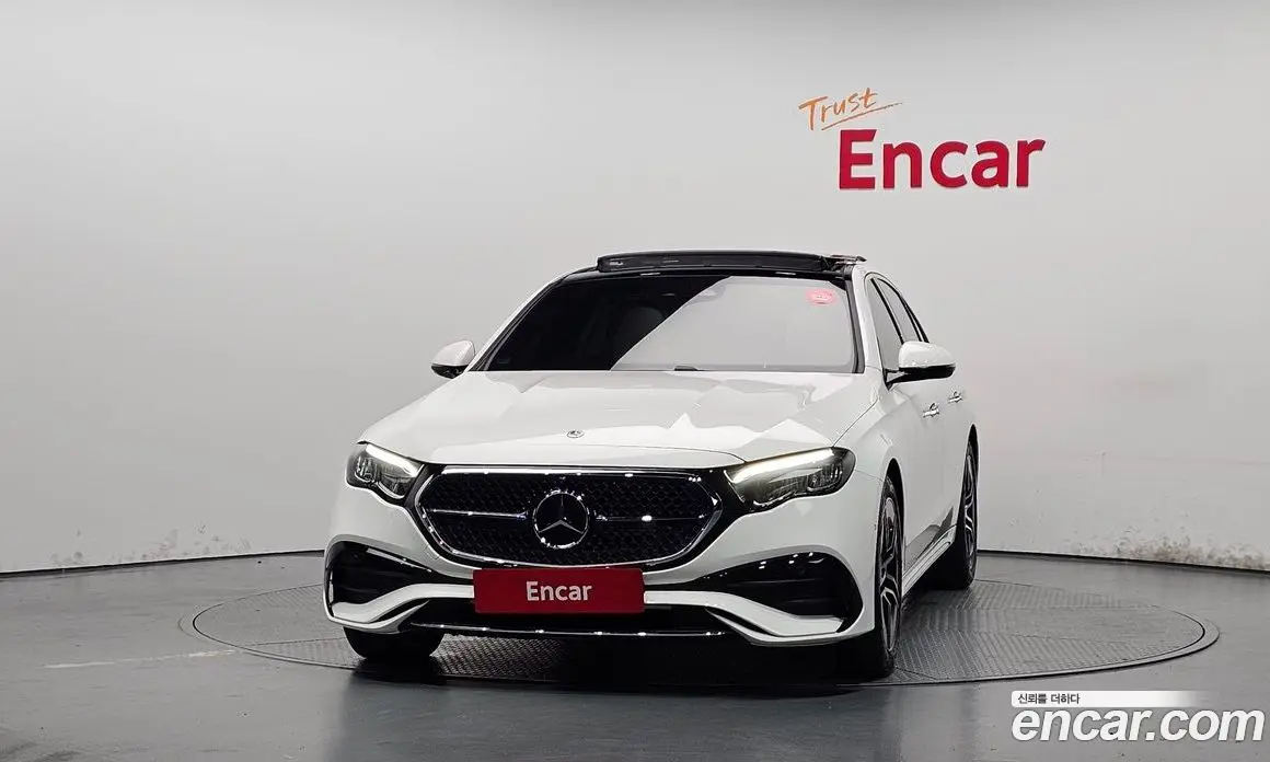Mercedes-Benz E-Class 2026 2.0 автомат (гидро), фото 3