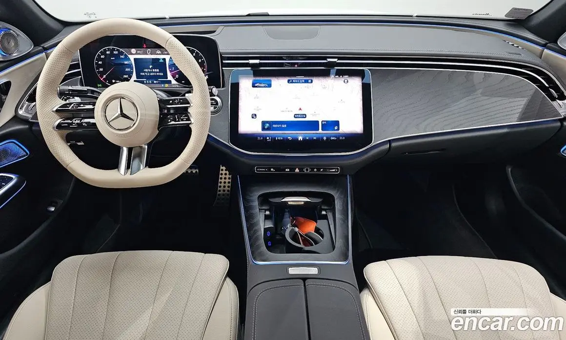 Mercedes-Benz E-Class 2026 2.0 автомат (гидро), фото 10