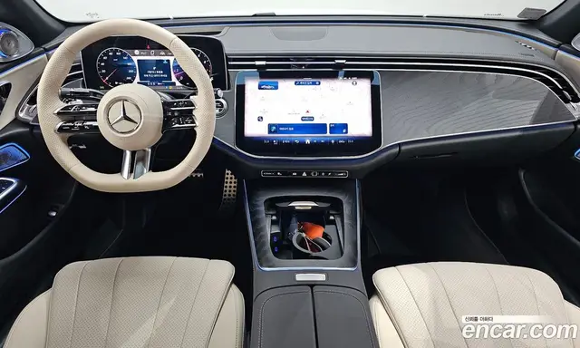 Mercedes-Benz E-Class 2026 2.0 автомат (гидро), миниатюра 10