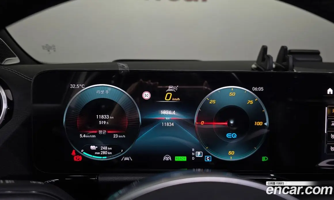 Mercedes-Benz EQA 2023 0.2 автомат (гидро), фото 11