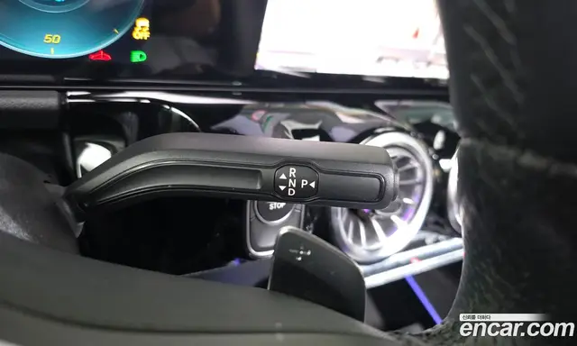 Mercedes-Benz EQA 2023 0.2 автомат (гидро), миниатюра 12