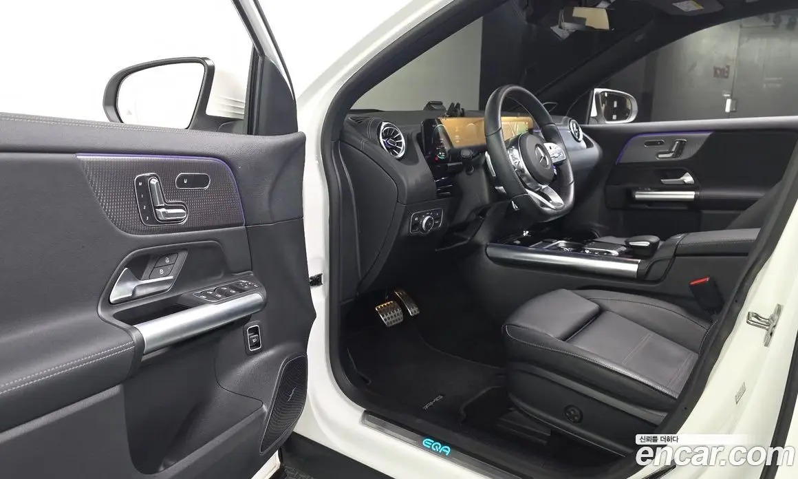 Mercedes-Benz EQA 2023 0.2 автомат (гидро), фото 13