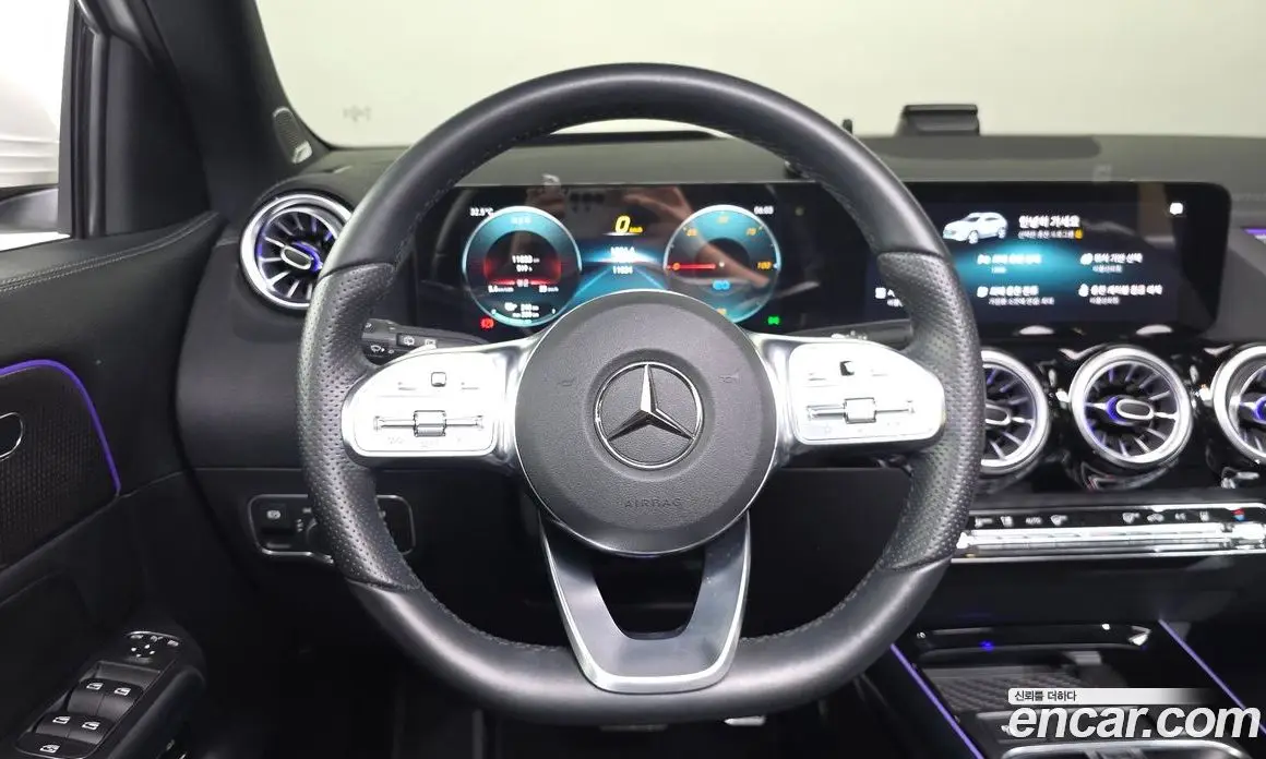 Mercedes-Benz EQA 2023 0.2 автомат (гидро), фото 19