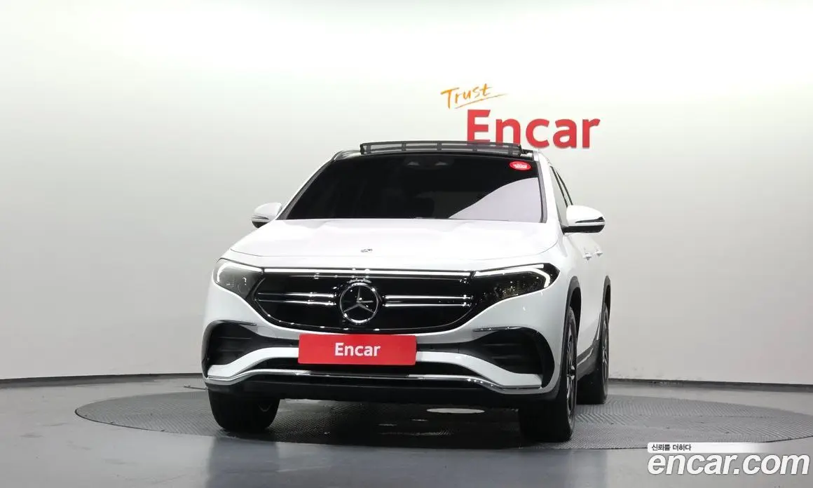 Mercedes-Benz EQA 2023 0.2 автомат (гидро), фото 3