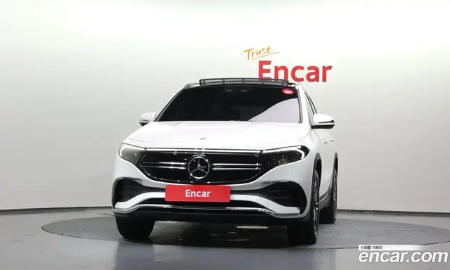Mercedes-Benz EQA 2023 0.2 автомат (гидро), миниатюра 3
