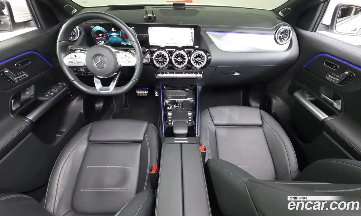 Mercedes-Benz EQA 2023 0.2 автомат (гидро), фото 10