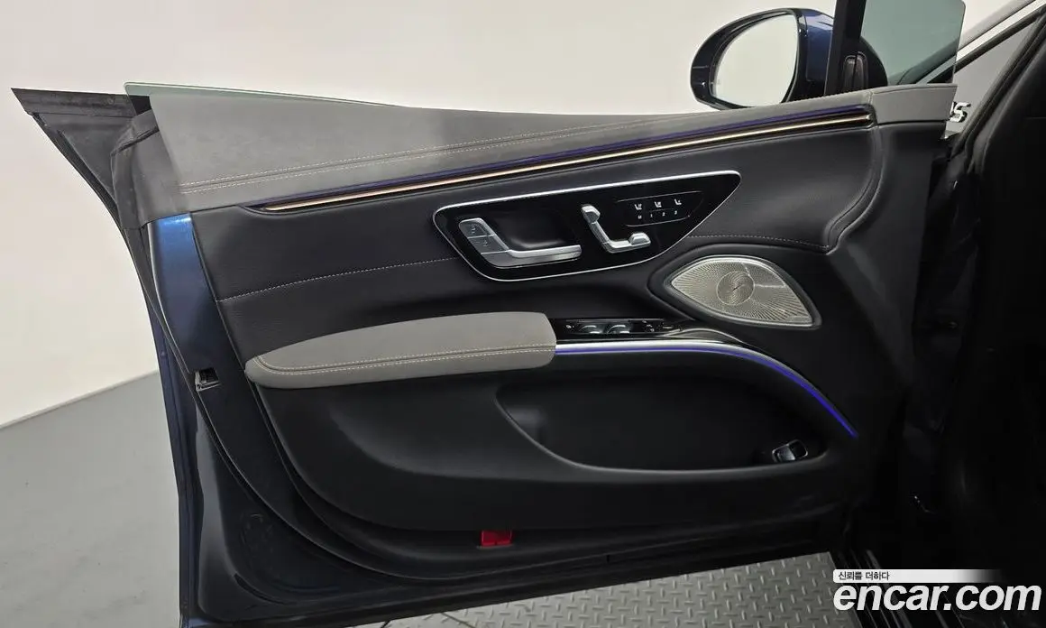 Mercedes-Benz EQS 2022 0.3 автомат (гидро), фото 13