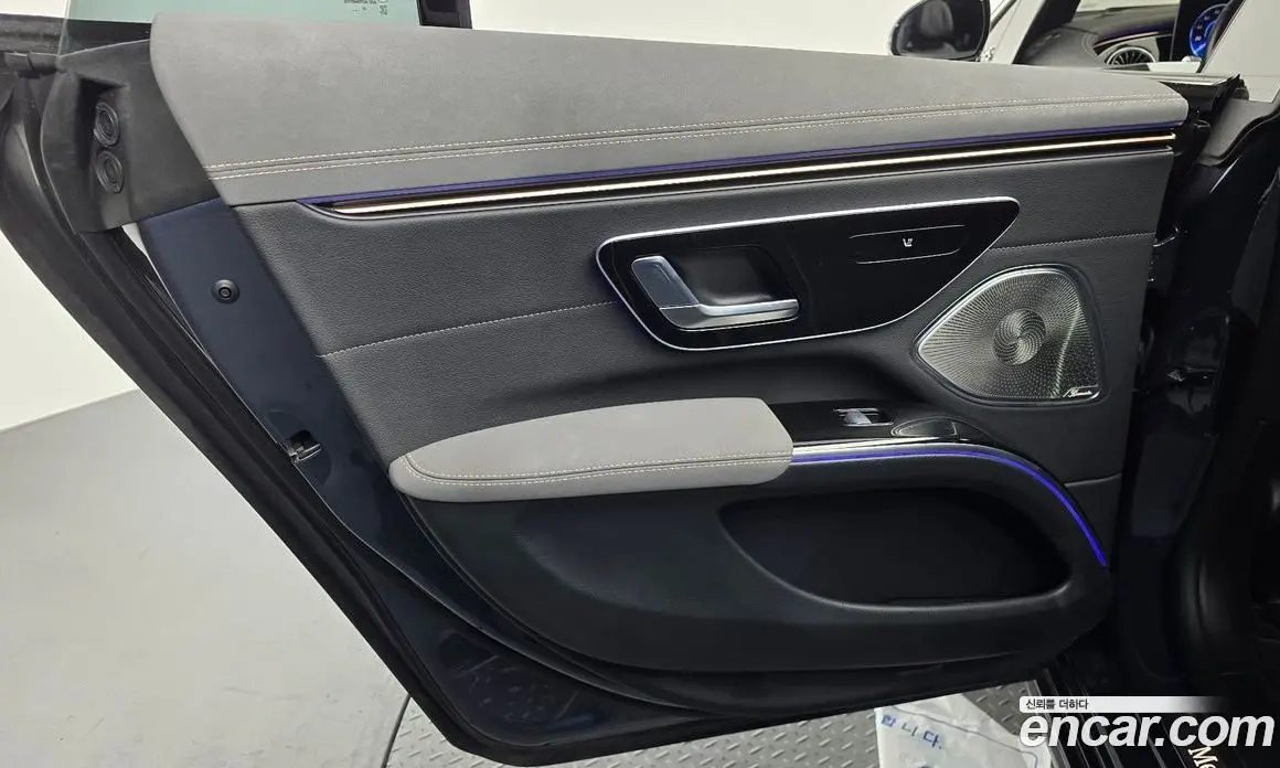 Mercedes-Benz EQS 2022 0.3 автомат (гидро), фото 14