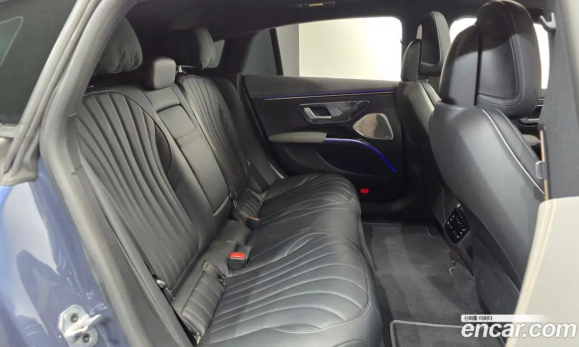 Mercedes-Benz EQS 2022 0.3 автомат (гидро), фото 16