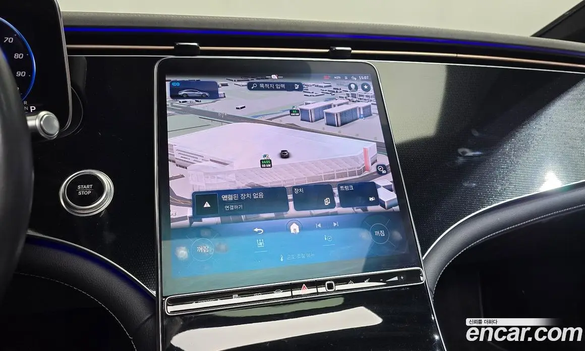 Mercedes-Benz EQS 2022 0.3 автомат (гидро), фото 17