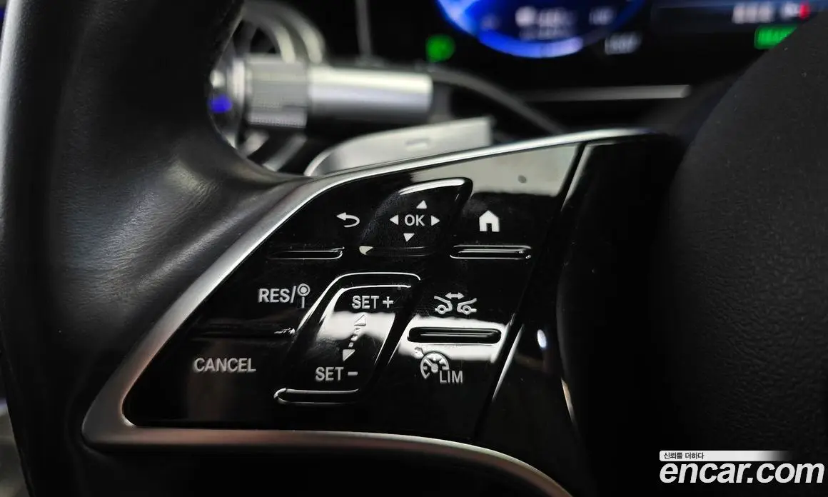 Mercedes-Benz EQS 2022 0.3 автомат (гидро), фото 20