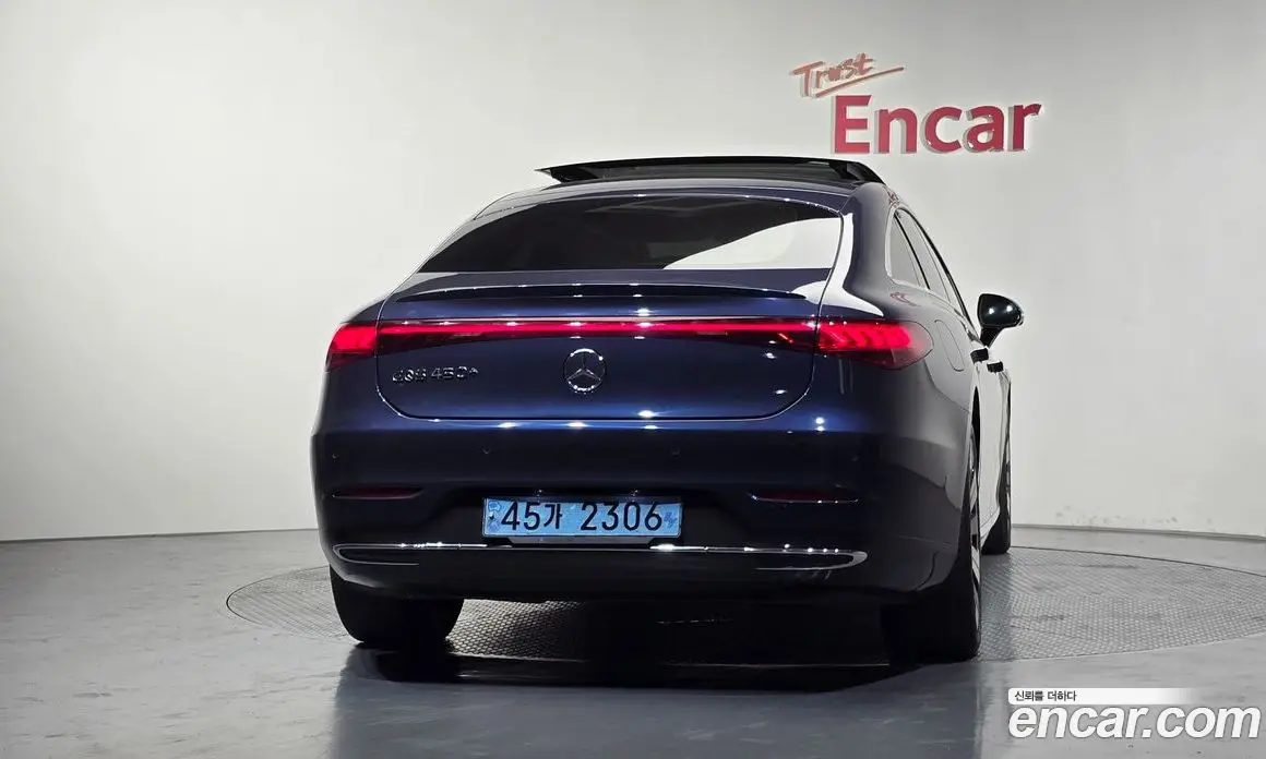 Mercedes-Benz EQS 2022 0.3 автомат (гидро), фото 3