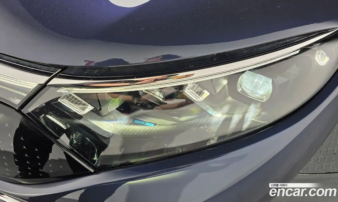 Mercedes-Benz EQS 2022 0.3 автомат (гидро), фото 7