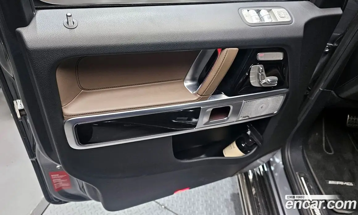 Mercedes-Benz G-Class 2021 4.0 автомат (гидро), фото 14