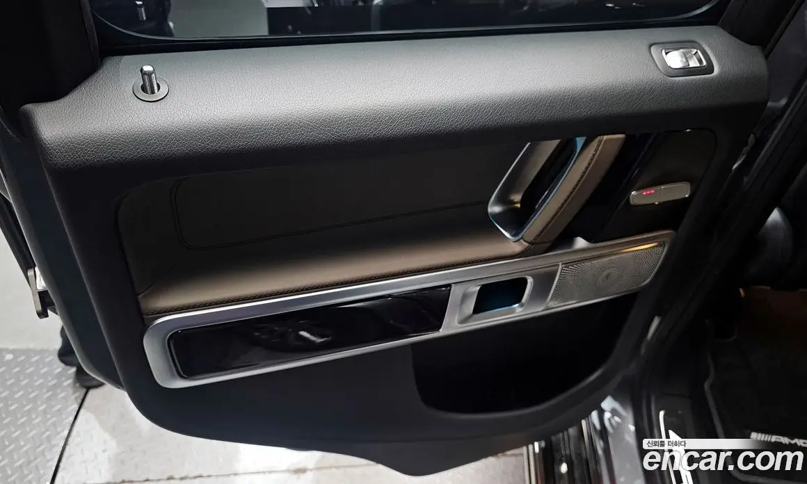 Mercedes-Benz G-Class 2021 4.0 автомат (гидро), фото 15