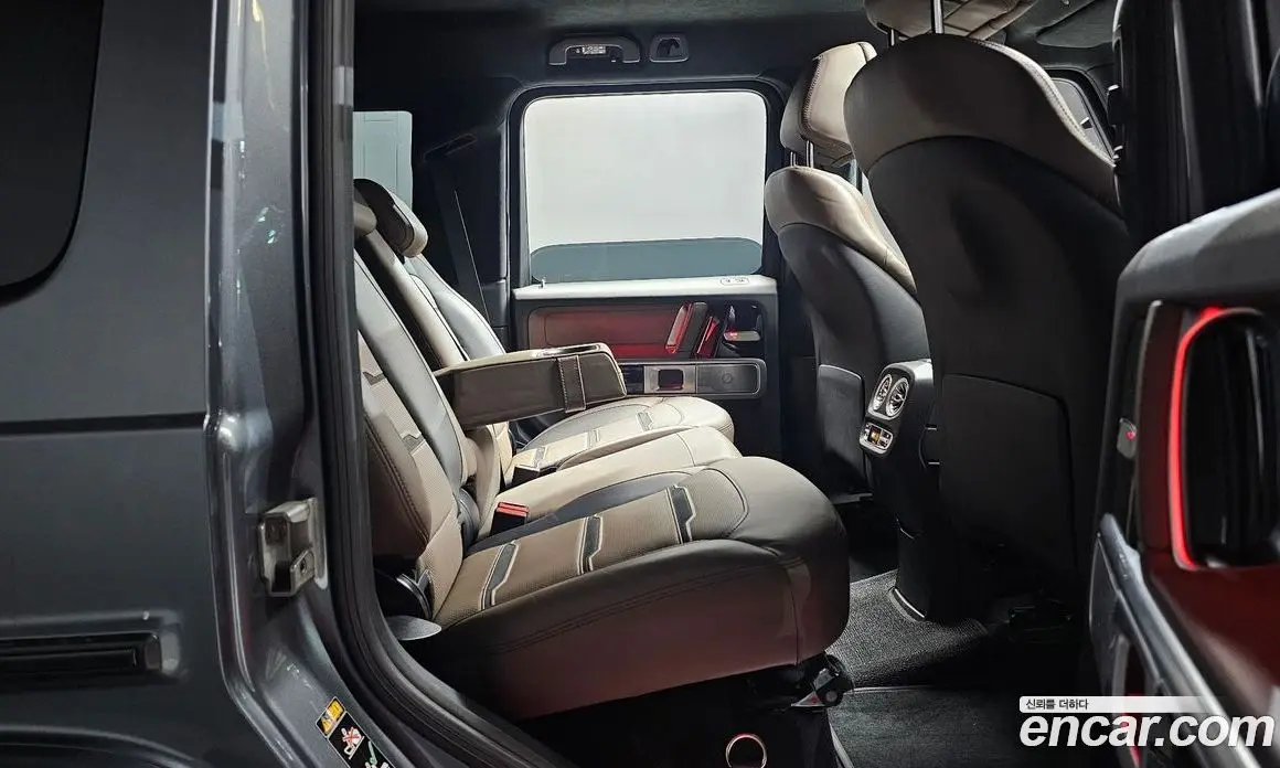 Mercedes-Benz G-Class 2021 4.0 автомат (гидро), фото 17