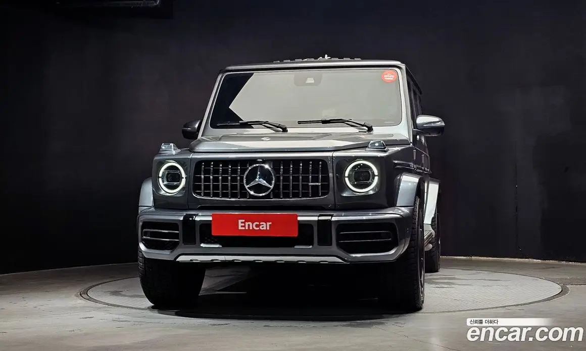 Mercedes-Benz G-Class 2021 4.0 автомат (гидро), фото 3