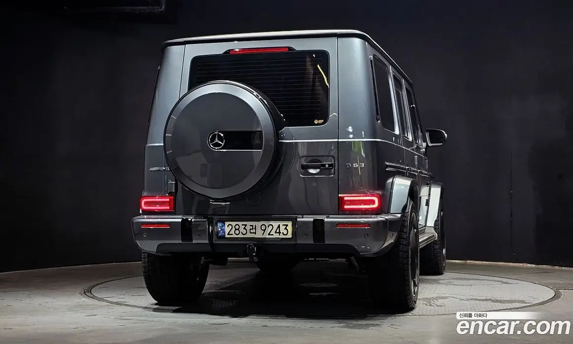 Mercedes-Benz G-Class 2021 4.0 автомат (гидро), фото 4