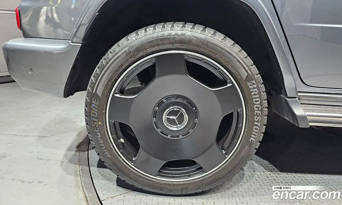 Mercedes-Benz G-Class 2021 4.0 автомат (гидро), фото 5