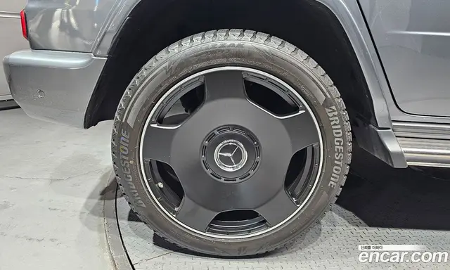 Mercedes-Benz G-Class 2021 4.0 автомат (гидро), миниатюра 5