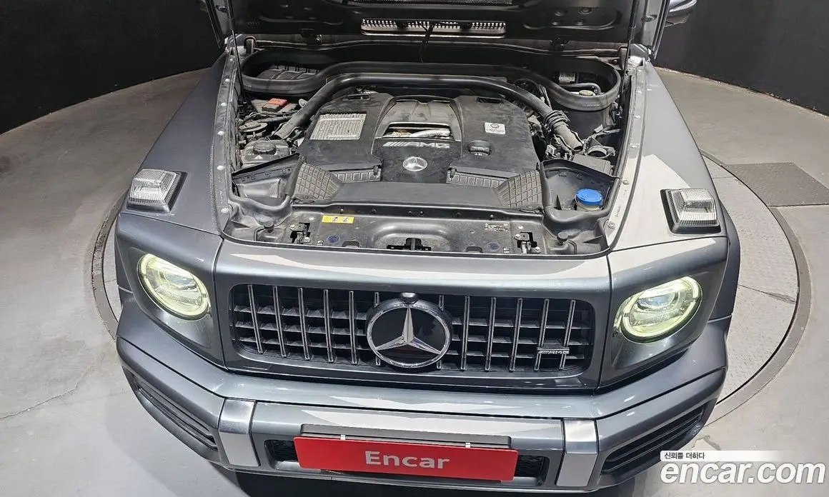 Mercedes-Benz G-Class 2021 4.0 автомат (гидро), фото 6