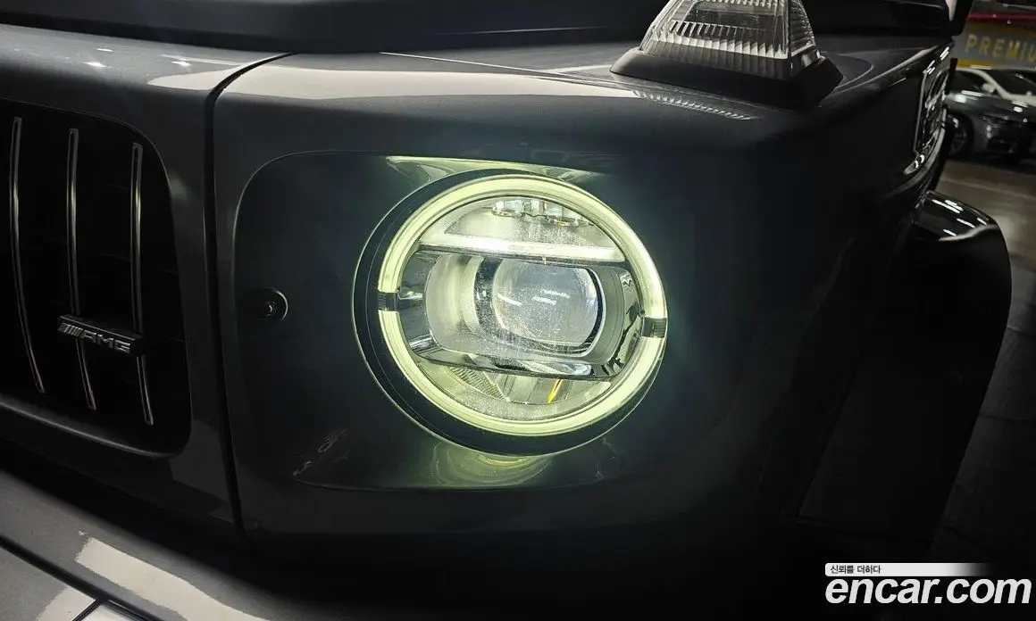 Mercedes-Benz G-Class 2021 4.0 автомат (гидро), фото 8