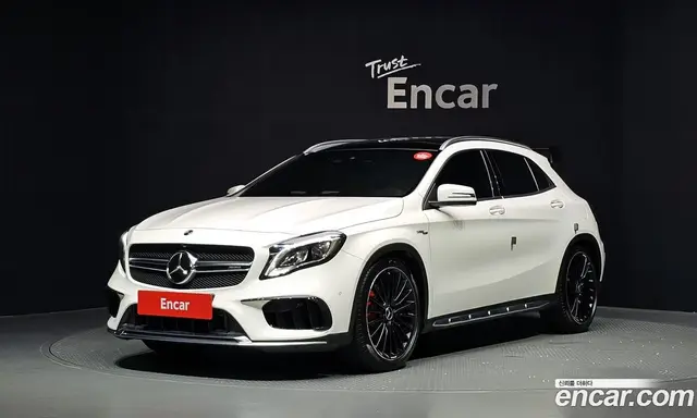 Mercedes-Benz GLA-Class, 2019, 64 147 км