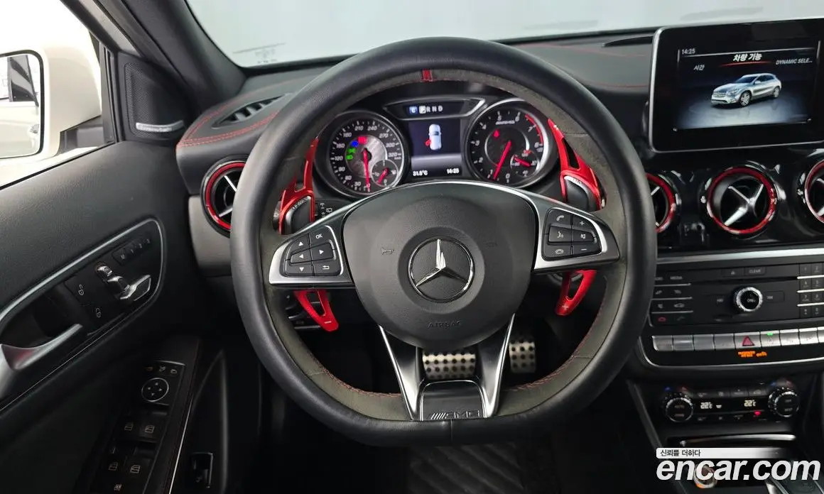 Mercedes-Benz GLA-Class 2019 2.0 автомат (гидро), фото 19