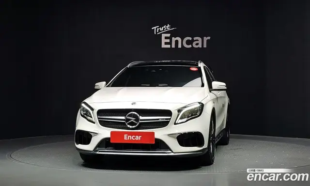 Mercedes-Benz GLA-Class 2019 2.0 автомат (гидро), миниатюра 3