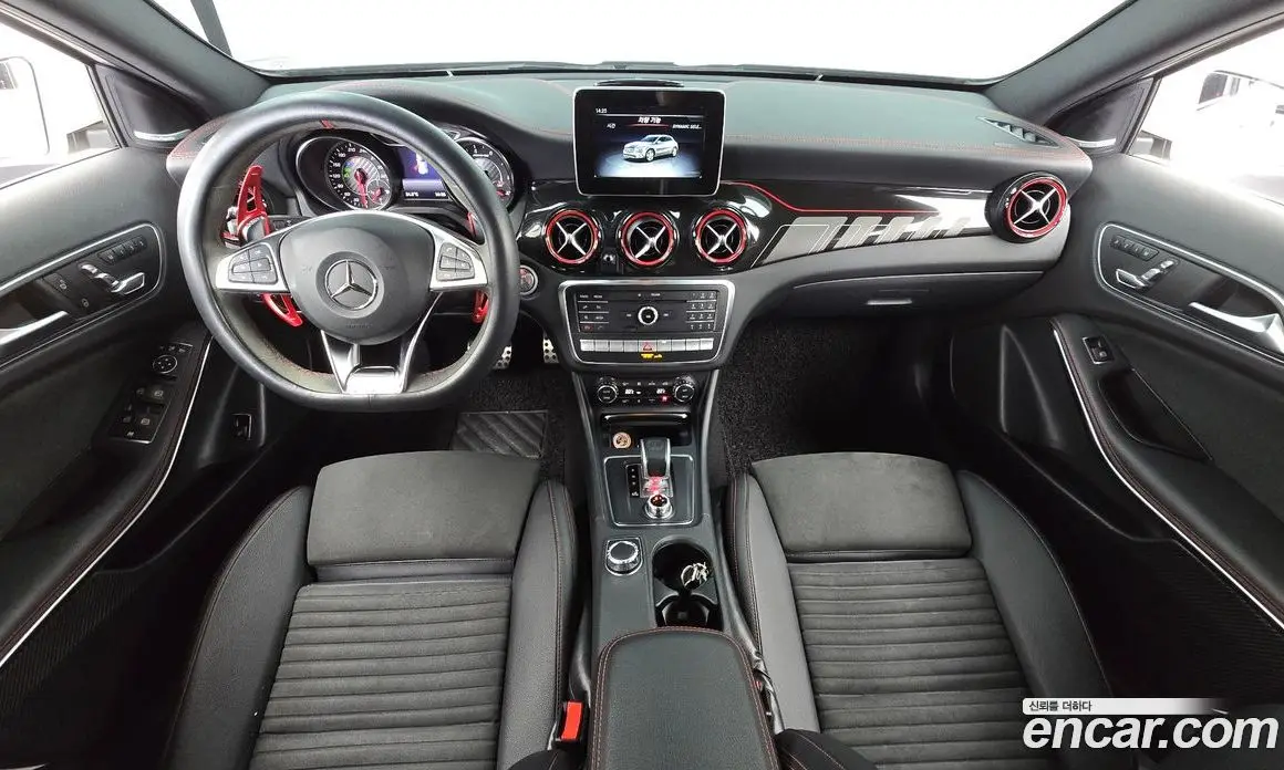 Mercedes-Benz GLA-Class 2019 2.0 автомат (гидро), фото 10