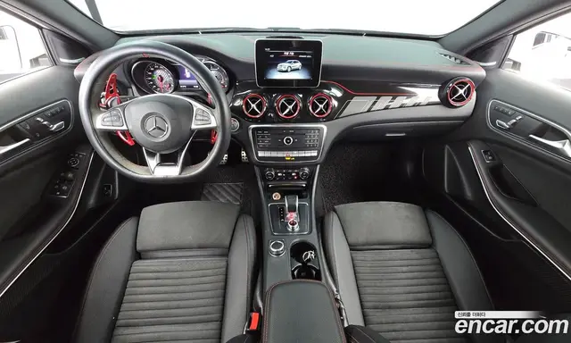 Mercedes-Benz GLA-Class 2019 2.0 автомат (гидро), миниатюра 10