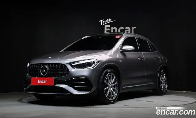 Mercedes-Benz GLA-Class, 2022, 35 428 км