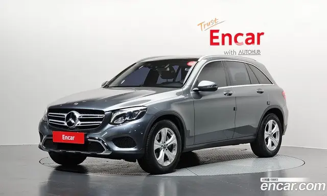Mercedes-Benz GLC-Class, 2018, 74 515 км
