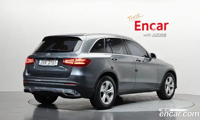 Mercedes-Benz GLC-Class 2018 2.1 автомат (гидро), миниатюра 2