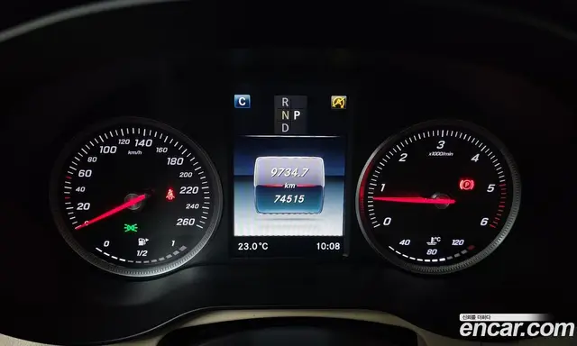 Mercedes-Benz GLC-Class 2018 2.1 автомат (гидро), миниатюра 11
