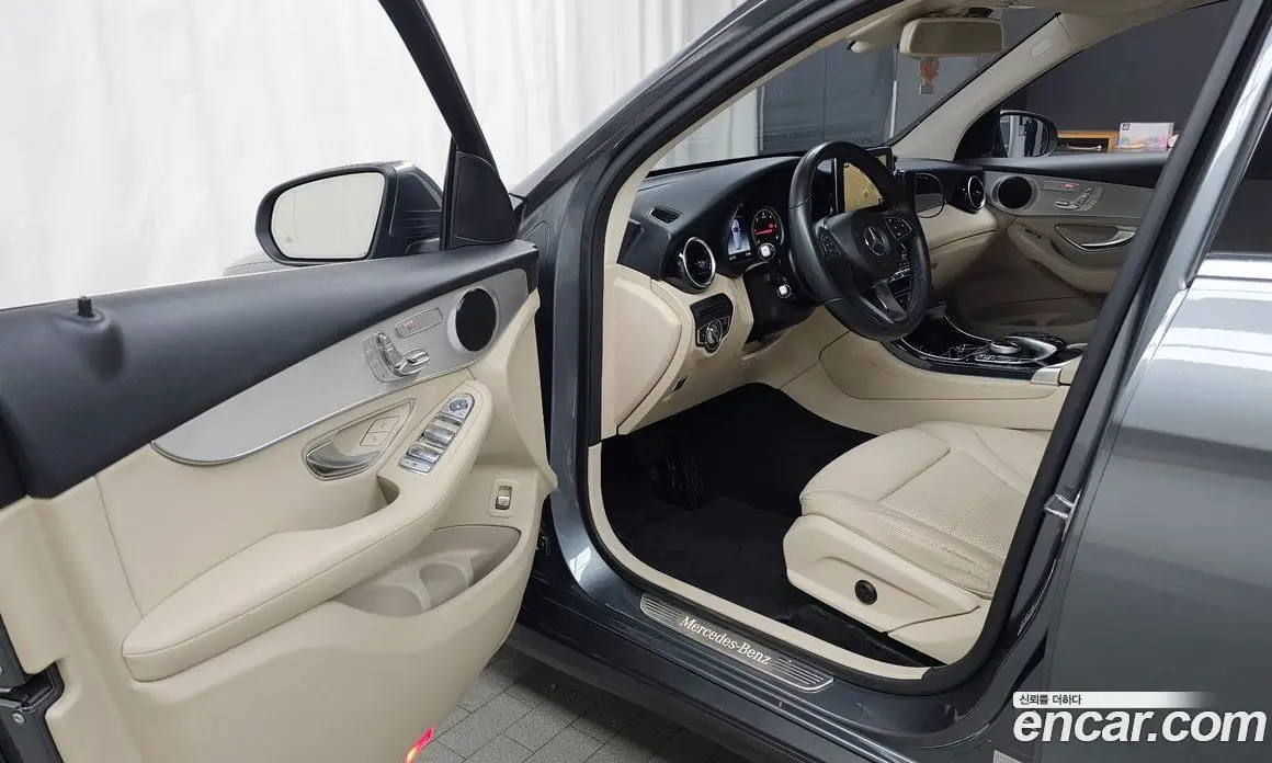 Mercedes-Benz GLC-Class 2018 2.1 автомат (гидро), фото 13