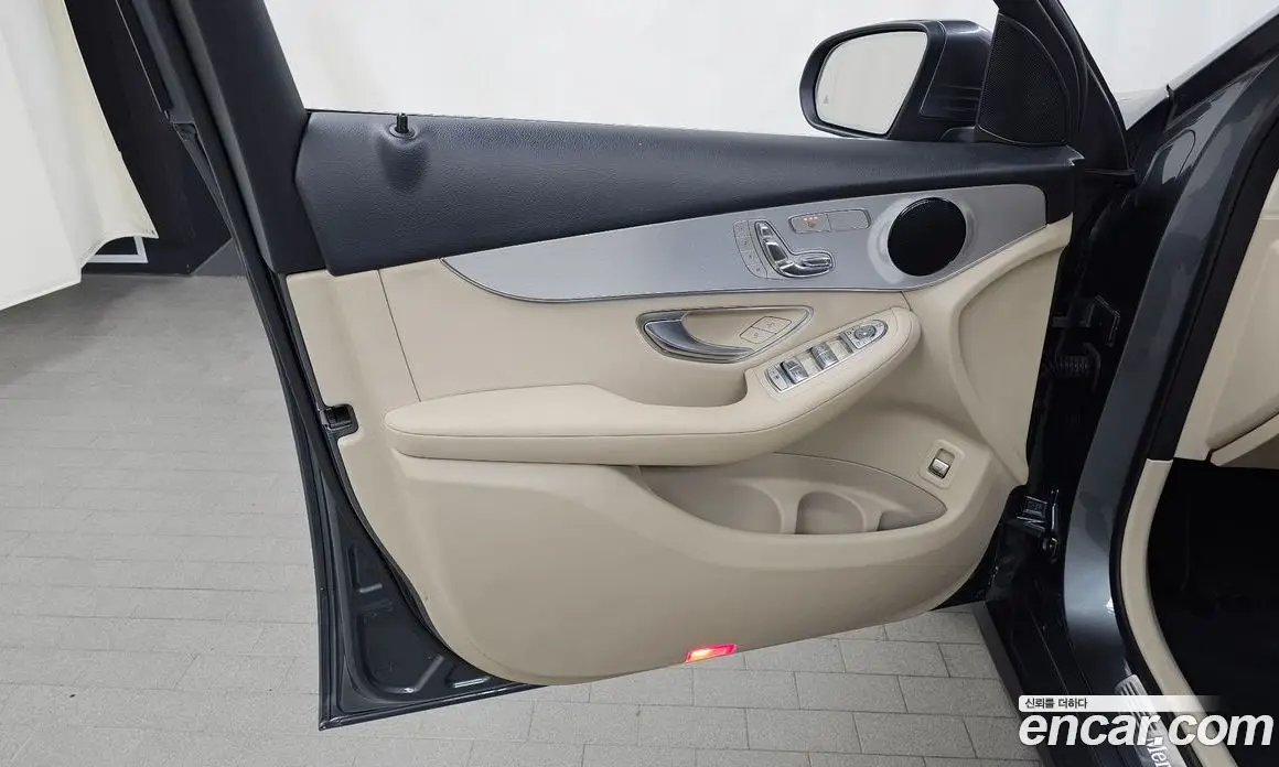 Mercedes-Benz GLC-Class 2018 2.1 автомат (гидро), фото 14