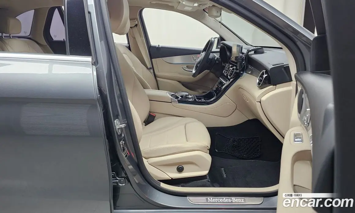 Mercedes-Benz GLC-Class 2018 2.1 автомат (гидро), фото 16