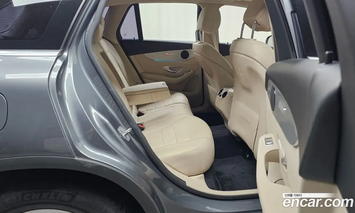 Mercedes-Benz GLC-Class 2018 2.1 автомат (гидро), фото 17