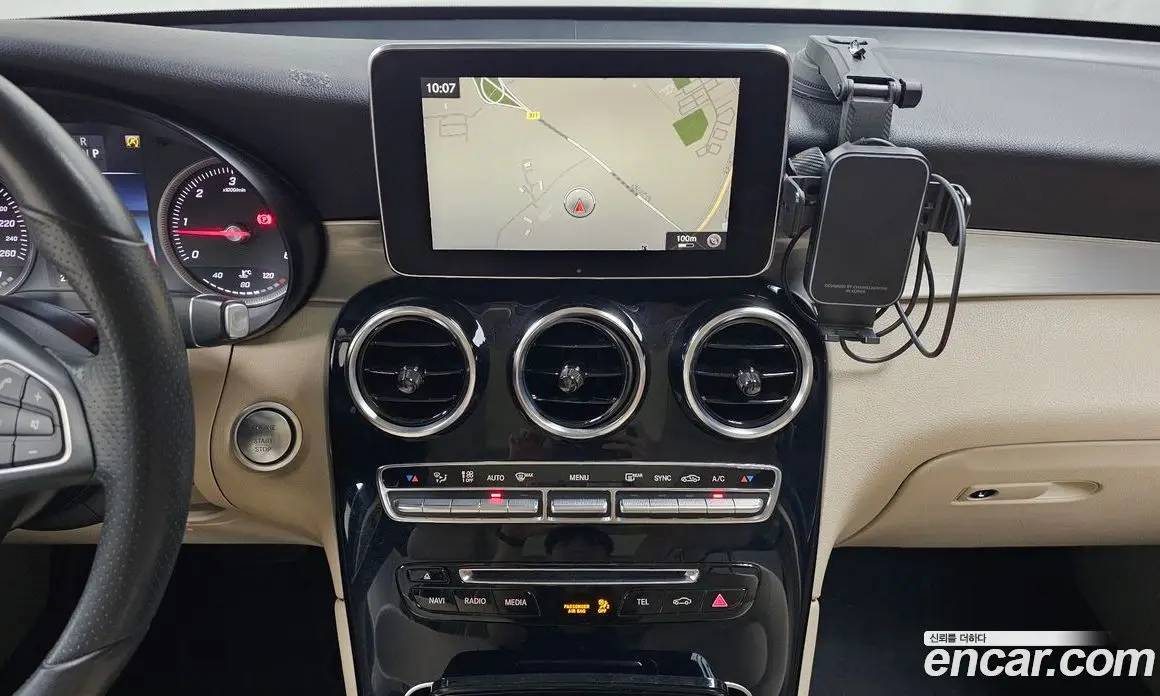 Mercedes-Benz GLC-Class 2018 2.1 автомат (гидро), фото 18