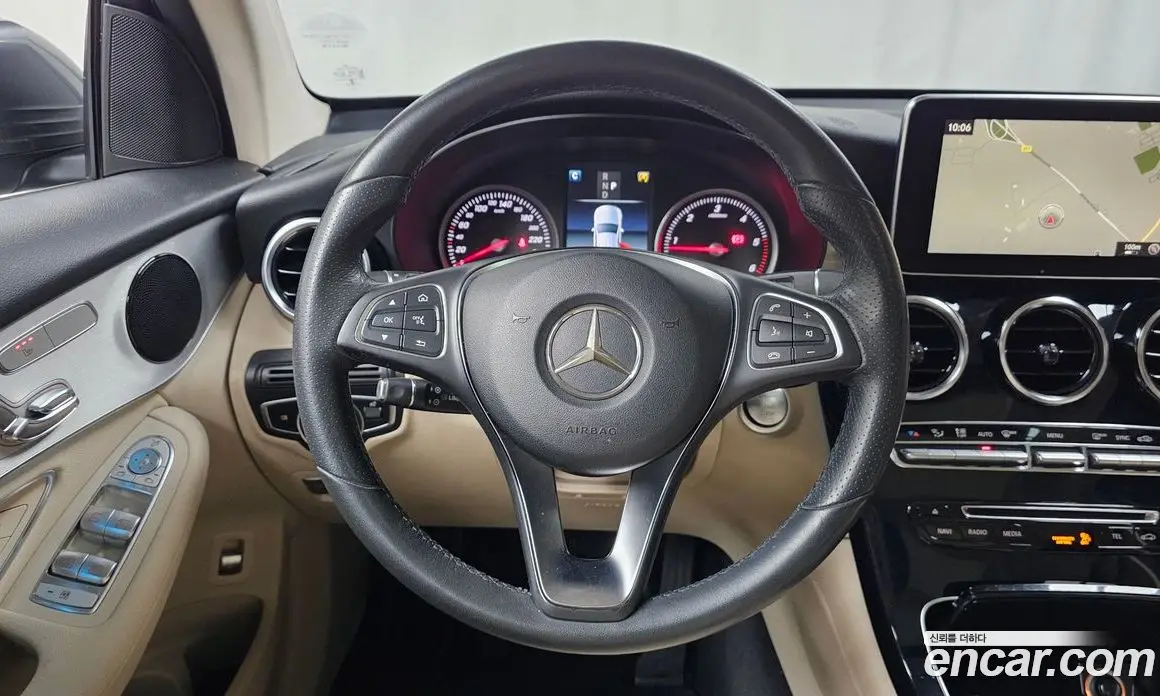 Mercedes-Benz GLC-Class 2018 2.1 автомат (гидро), фото 19