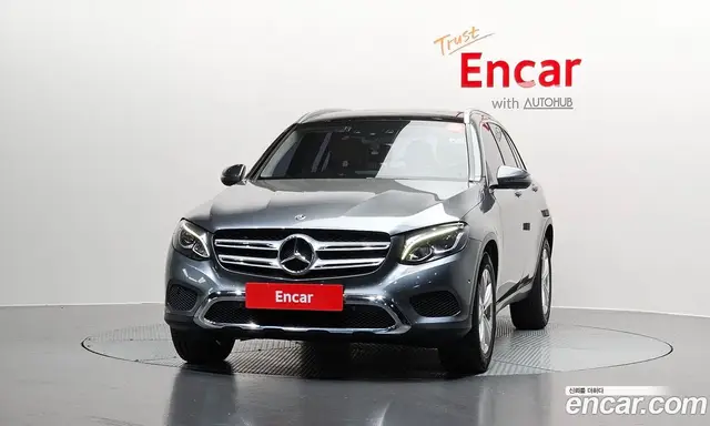 Mercedes-Benz GLC-Class 2018 2.1 автомат (гидро), миниатюра 3