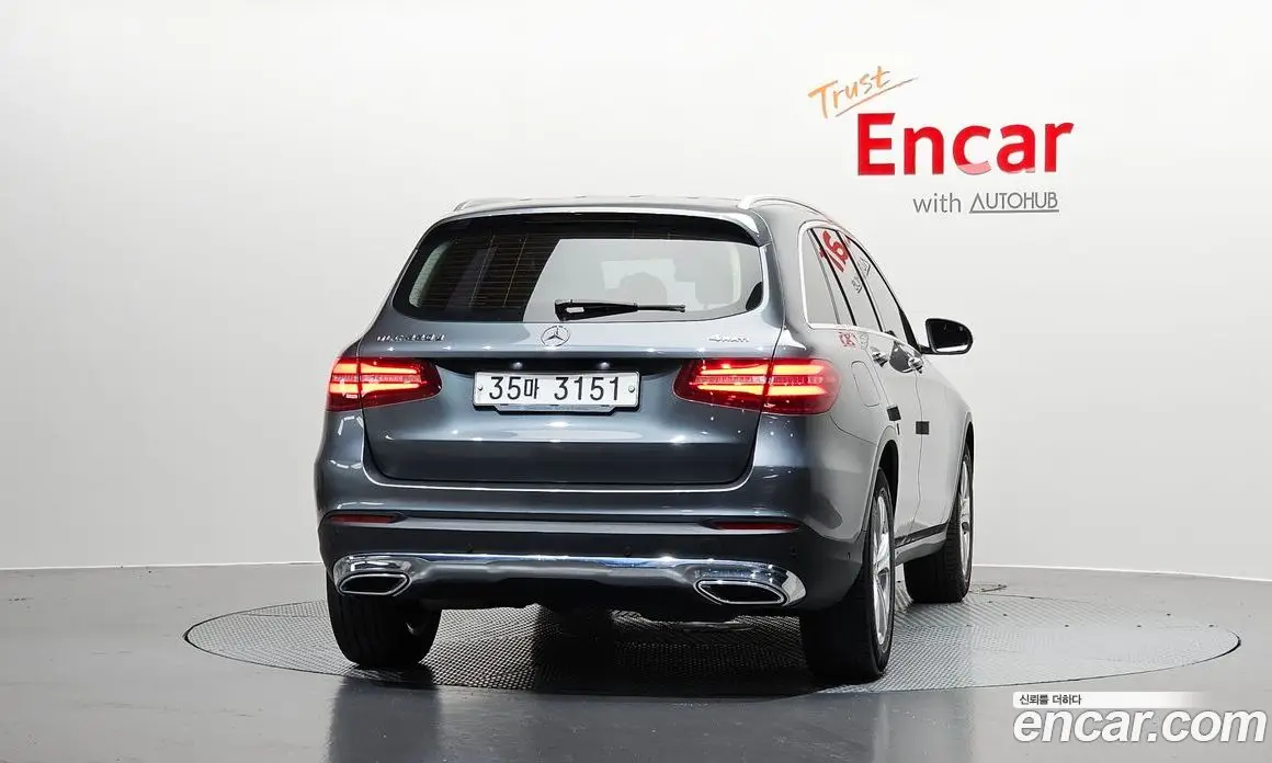 Mercedes-Benz GLC-Class 2018 2.1 автомат (гидро), фото 4