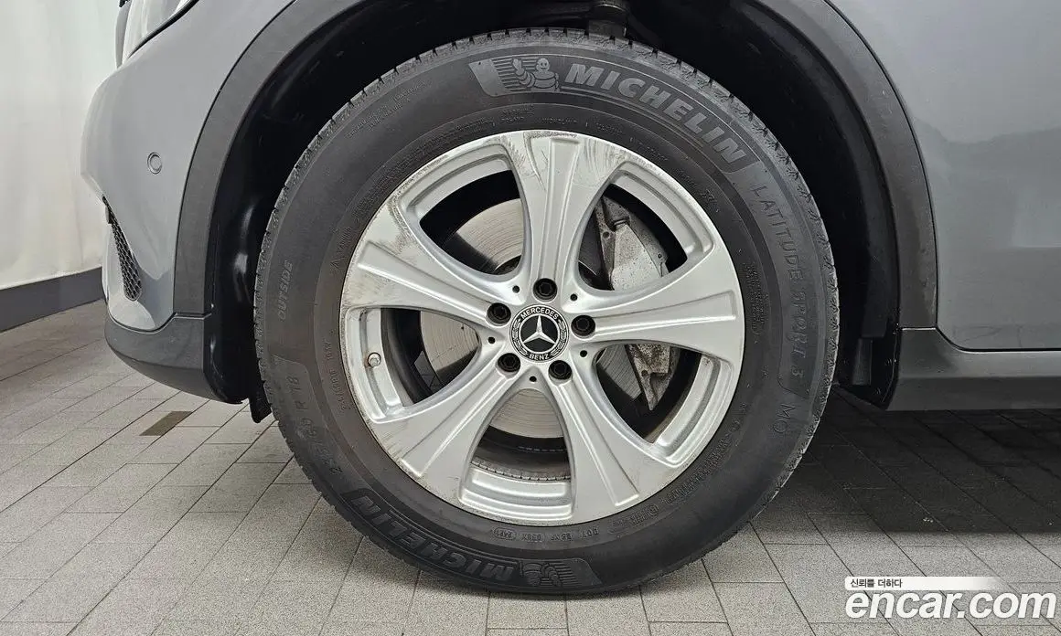 Mercedes-Benz GLC-Class 2018 2.1 автомат (гидро), фото 5