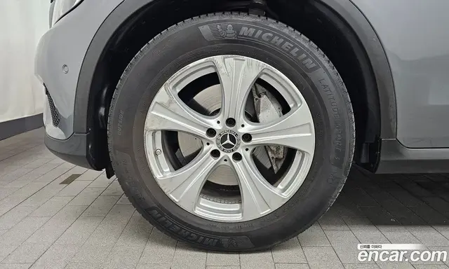 Mercedes-Benz GLC-Class 2018 2.1 автомат (гидро), миниатюра 5