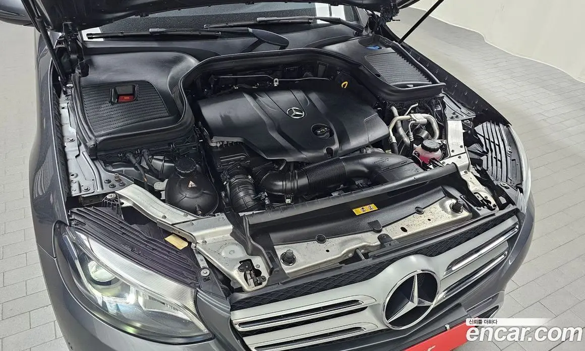 Mercedes-Benz GLC-Class 2018 2.1 автомат (гидро), фото 6